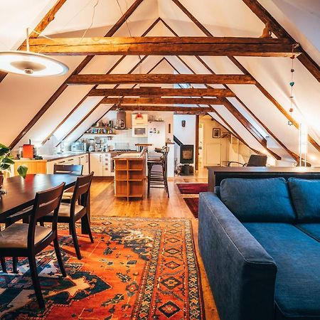 Designer Loft Apartment Český Krumlov Exterior foto
