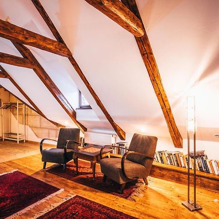 Designer Loft Apartment Český Krumlov Exterior foto
