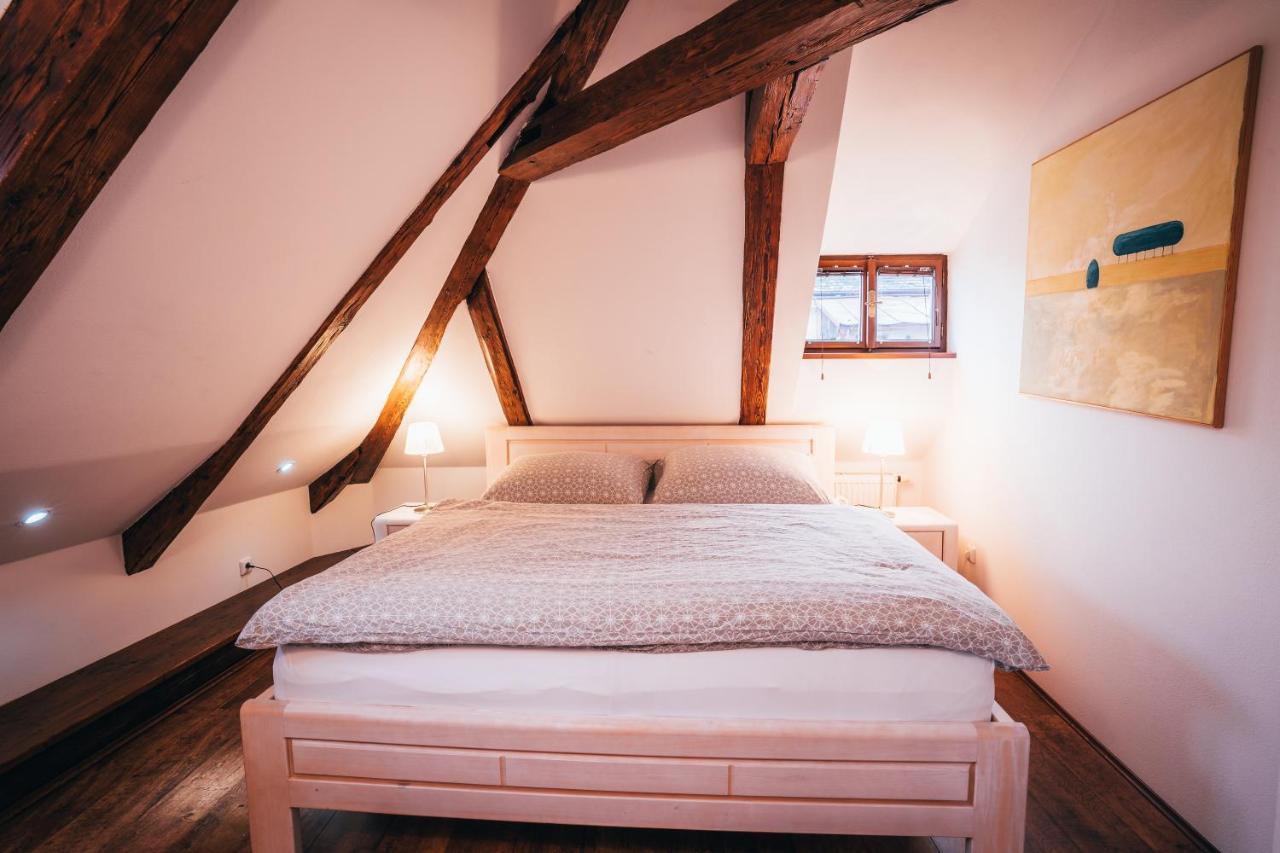 Designer Loft Apartment Český Krumlov Exterior foto
