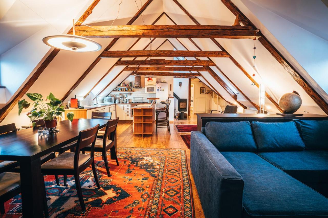 Designer Loft Apartment Český Krumlov Exterior foto