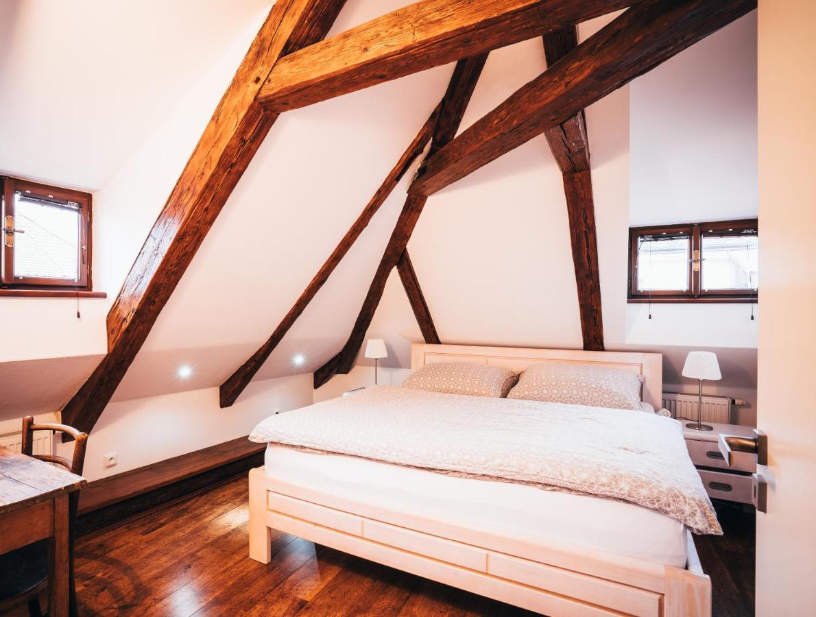 Designer Loft Apartment Český Krumlov Exterior foto